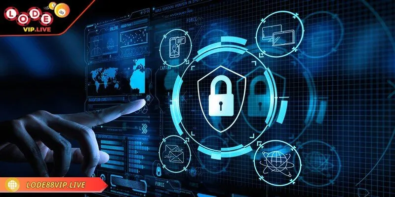 Review Lode88 và cách nạp rút tại nền tảng cá cược uy tín 2 Lode88 bảo mật thông tin của người chơi được đặt lên hàng đầu