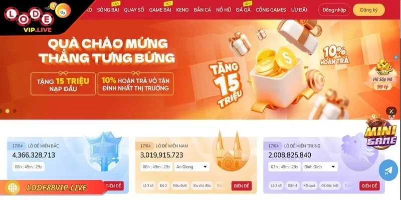 Review Lode88 và cách nạp rút tại nền tảng cá cược uy tín 1 Review Lode88 là gì?